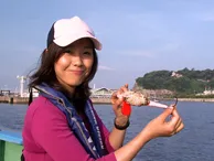 大漁！関東沖釣り爆釣会 その65 神奈川県 江ノ島沖のマダコ