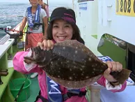 大漁！関東沖釣り爆釣会 その67 千葉県銚子沖のヒラメ