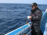 Capture-62 早春の南房総・白浜沖のヤリイカ釣り