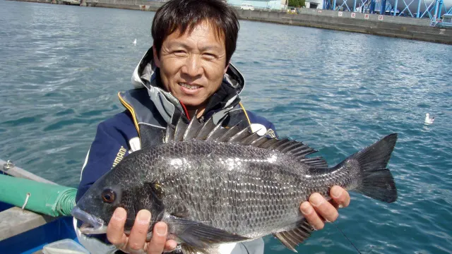 チヌ道一直線 其の四十七 プチ遠征！静岡県ベイエリアで伝統のかかり釣りを極める！