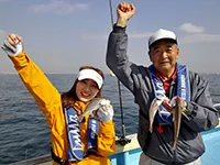 大漁！関東沖釣り爆釣会 その97 東京湾金沢八景のイシモチ