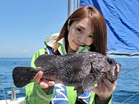 東北つれつれ団 26 山形県酒田の根魚五目