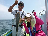 大漁！関東沖釣り爆釣会 その100 東京湾のマゴチ