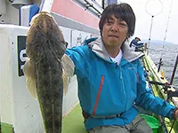 オフショアレボリューションNEXT Vol.74 押忍!飯田道場 マゴチ編