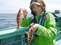 東北つれつれ団 32 秋田県能代の沖メバル釣り
