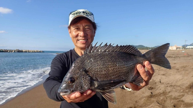 チヌ道一直線 其の八十四 梅雨入りの新潟県！番組初舞台にノッコミ前線を追う！