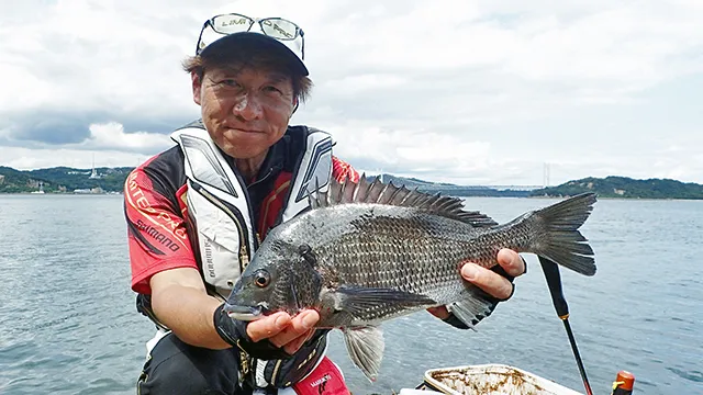 チヌ道一直線 其の九十 潮流を見極めろ！いざ、下津井沖のウキフカセ釣りに挑む！