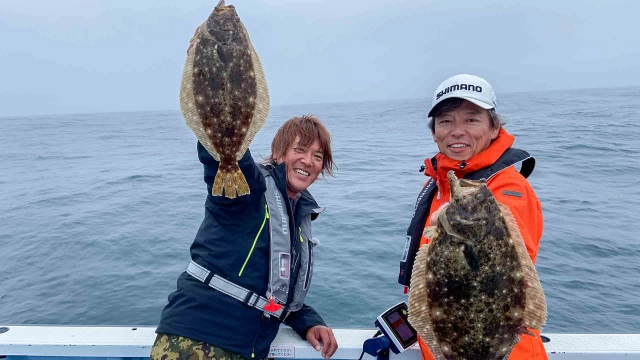 なるほど！沖釣りマスター