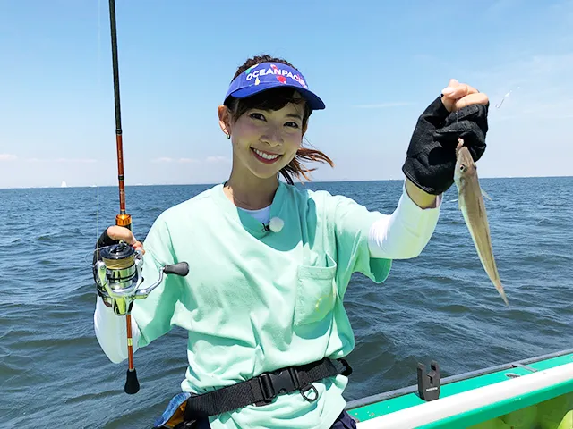 目指せ！竿頭 4 真夏のシロギス 大好きなシロギス釣りでスキルアップを目指す！ ～後編～