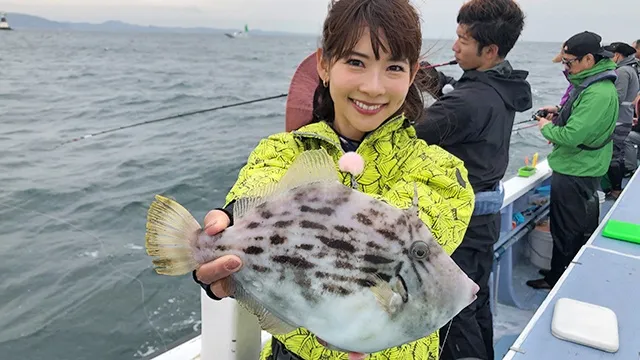 目指せ！竿頭 5 東京湾 秋のカワハギ釣りでスキルアップを目指す！～前編～