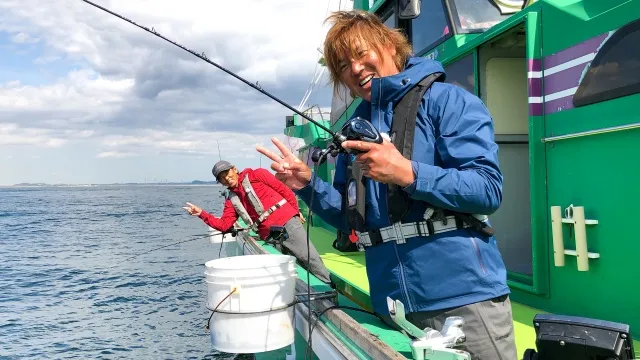 なるほど！沖釣りマスター 13 東京湾のタチウオ＆アジでなるほど！