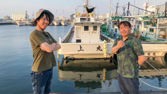 なるほど！沖釣りマスター 21 大阪府大阪湾の夏タチウオでなるほど！