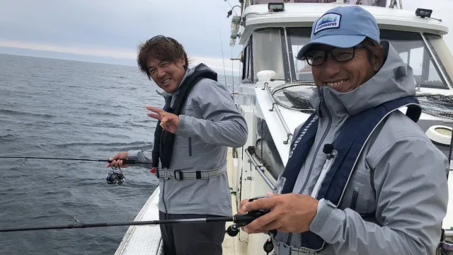 26 青森県むつ湾 ひとつテンヤマダイでなるほど！