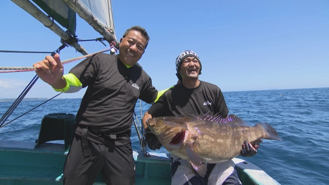 Standing Hunts Hunt2 Shimodaoki Moroko