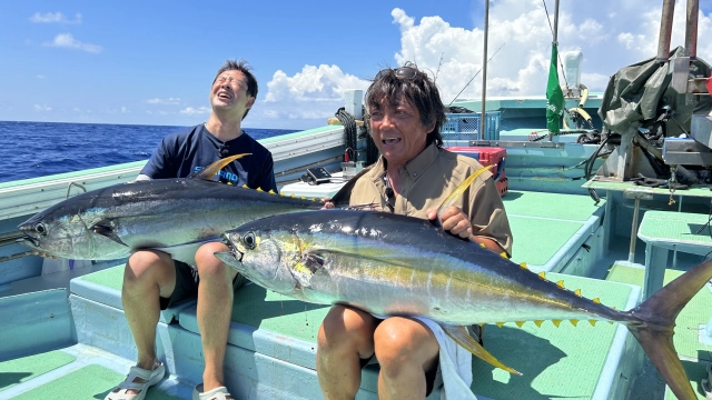 159 ムロアジを釣ってから考えよう！