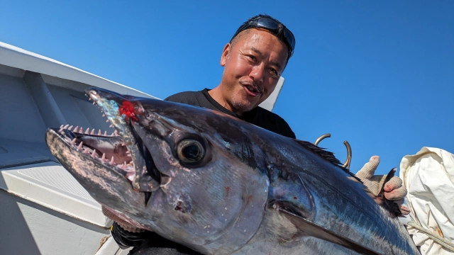 Standing Hunts Hunt3 Yonaguni Tokakin