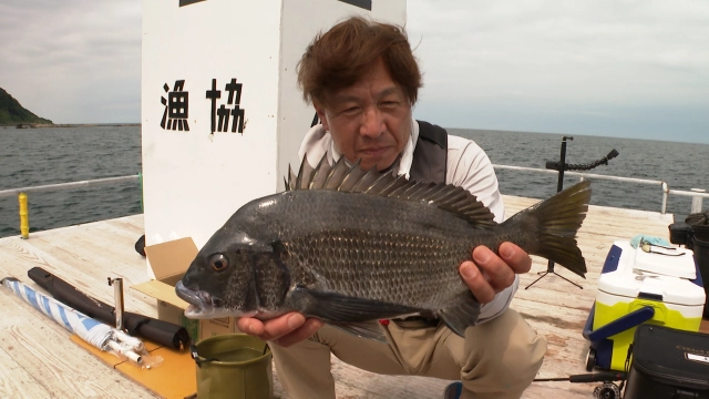 チヌ道一直線