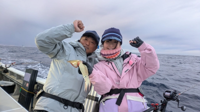 きょうも大漁！関東沖釣り爆釣会