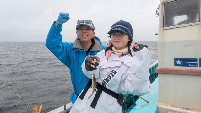 きょうも大漁！関東沖釣り爆釣会