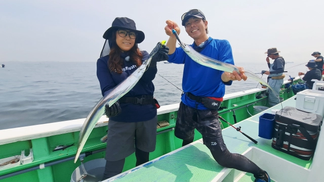 沖釣りノトビラ