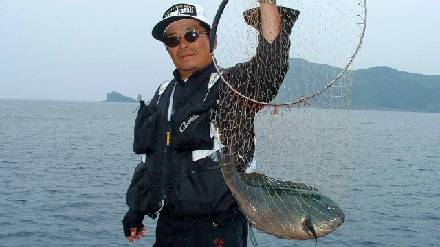 伝心伝承 5 ～鹿児島県 甑島のグレ～