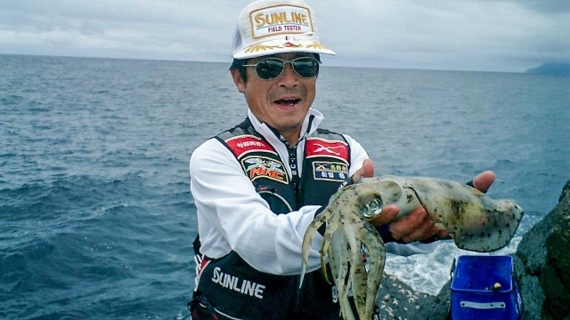 伝心伝承 6 ～鹿児島県 甑島の梅雨イサキ～