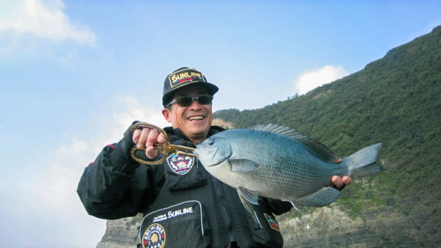 伝心伝承 12 ～鹿児島県甑島の寒グレ～