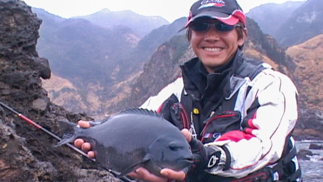 磯釣りギャラリー 久保野孝太郎という関東の磯釣り師が強い理由とは…