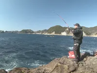 Oh！エド釣り日記 釣れたらいいな！真冬の伊豆で寒グレ狙い！！