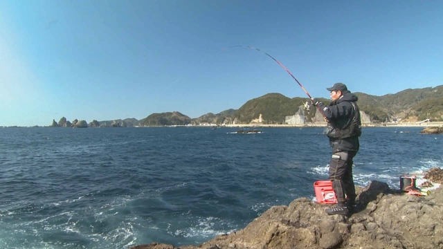 Oh！エド釣り日記