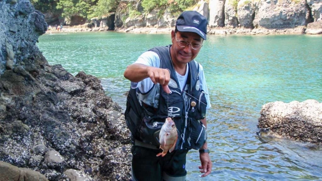 Oh！エド釣り日記