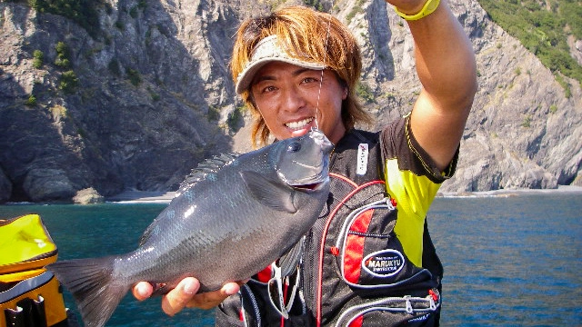 磯を駆ける 第四十八章　三重県古和浦の旅