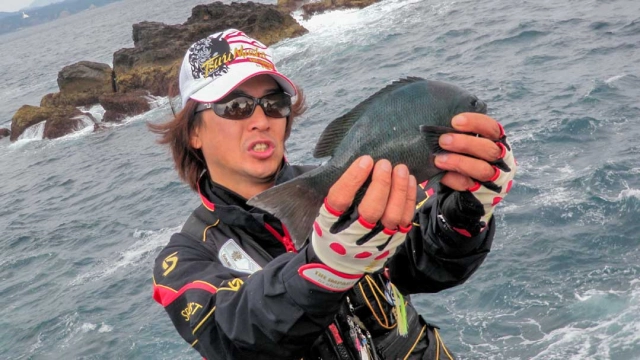 楽釣楽磯宣言 1　～秋の味覚大漁祭り～