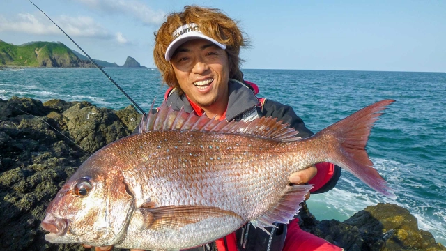 磯を駆ける 第五十九章 新潟県粟島の旅