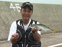 Oh！エド釣り日記 ～秋の行楽シーズン、新潟の海釣り施設！！～