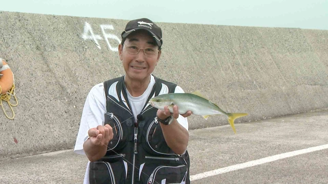 Oh！エド釣り日記 ～秋の行楽シーズン、新潟の海釣り施設！！～