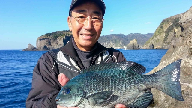 Oh！エド釣り日記 ホームグラウンド中木
