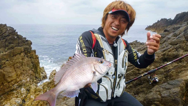 磯を駆ける 第六十八章 新潟県佐渡の旅
