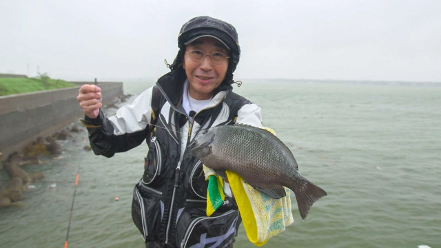 Oh！エド釣り日記 浮島つり園