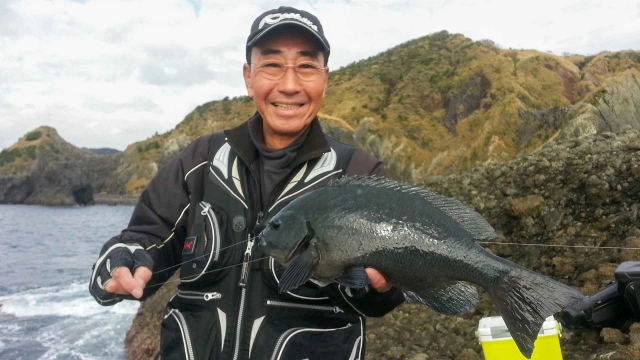 Oh！エド釣り日記 やっと行けたよ南伊豆