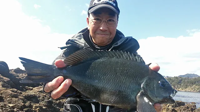 Oh！エド釣り日記 南伊豆で嵐を呼ぶ男！