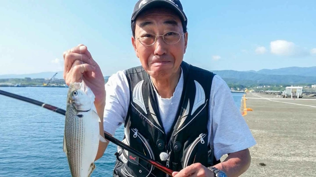 Oh！エド釣り日記 全長1450m！？新潟県柏崎の防波堤