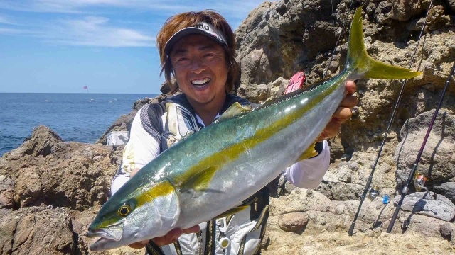 磯を駆ける 第七十二章 島根県浜田の旅