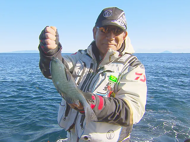 本流のライセンス 冬の東伊豆 菖蒲沢釣行