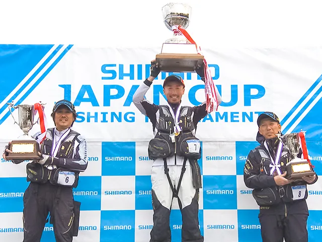 磯（グレ）釣り選手権全国大会