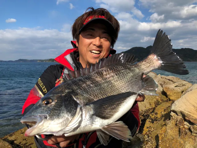磯を駆ける 第八十三章 長崎県佐世保の旅 釣りビジョン