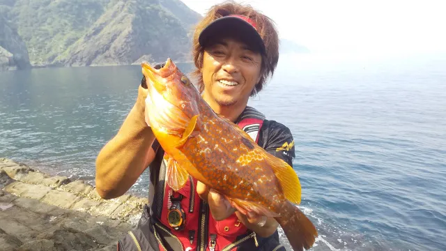 磯を駆ける 第八十七章 兵庫県三尾の旅