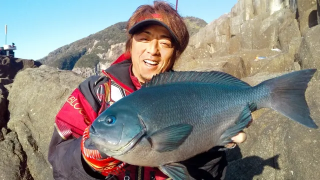 磯を駆ける 第九十章 三重県 熊野・新鹿の旅