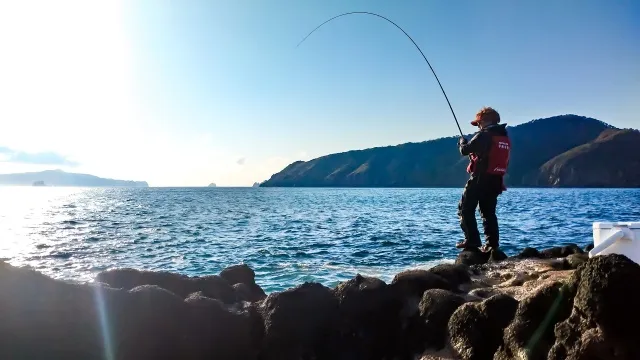 磯を駆ける 第九十一章 島根県 隠岐の春旅