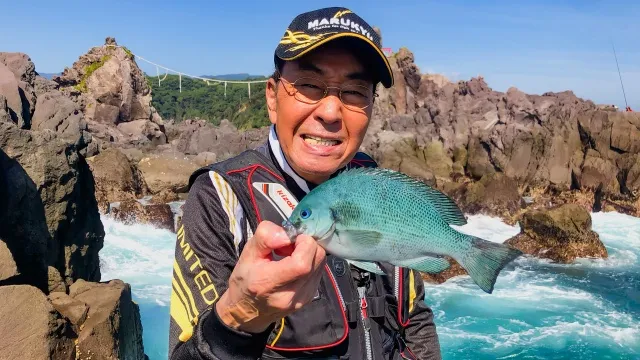 Oh！エド釣り日記 久しぶりだよ真鶴半島！